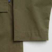 Uskees 3045 Ripstop Field Jacket - Ivy Green thumbnail