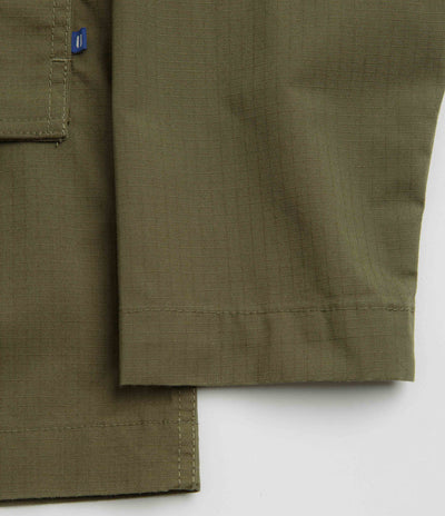 Uskees 3045 Ripstop Field Jacket - Ivy Green
