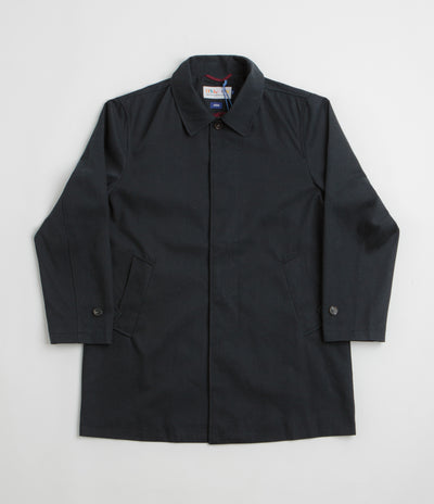 Uskees 3048 Car Coat - Midnight Blue