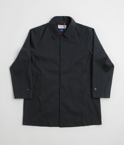 Uskees 3048 Car Coat - Midnight Blue