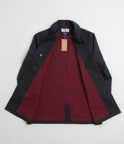 Uskees 3048 Car Coat - Midnight Blue
