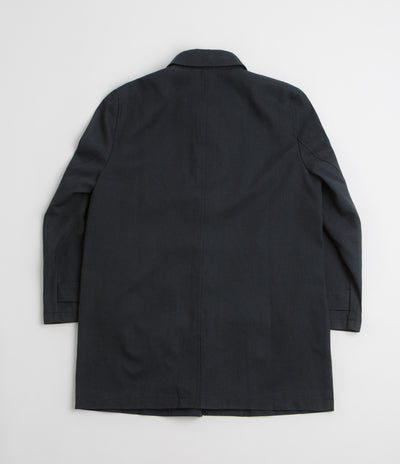 Uskees 3048 Car Coat - Midnight Blue
