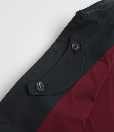 Uskees 3048 Car Coat - Midnight Blue