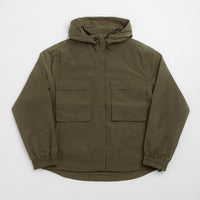 Uskees 3049 Evo Shell Jacket - Army Green thumbnail