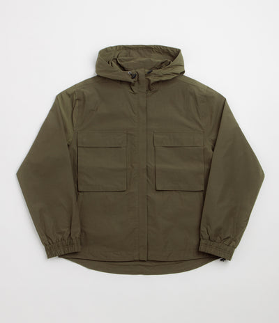 Uskees 3049 Evo Shell Jacket - Army Green