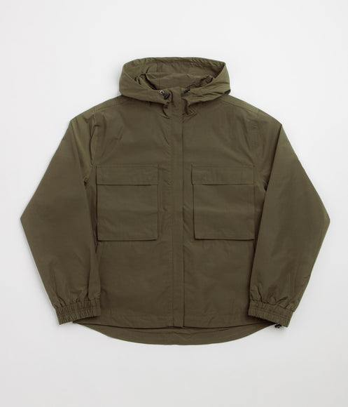 Uskees 3049 Evo Shell Jacket - Army Green
