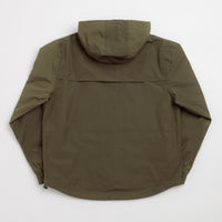 Uskees 3049 Evo Shell Jacket - Army Green thumbnail