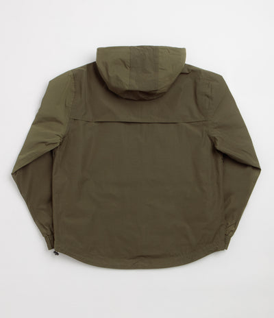 Uskees 3049 Evo Shell Jacket - Army Green