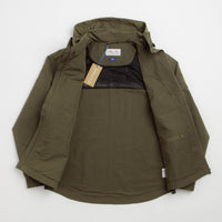 Uskees 3049 Evo Shell Jacket - Army Green thumbnail