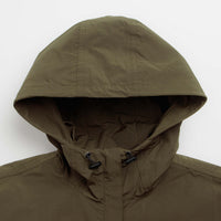 Uskees 3049 Evo Shell Jacket - Army Green thumbnail