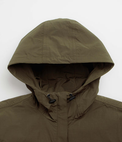 Uskees 3049 Evo Shell Jacket - Army Green