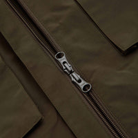 Uskees 3049 Evo Shell Jacket - Army Green thumbnail