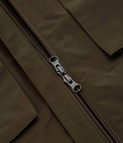 Uskees 3049 Evo Shell Jacket - Army Green