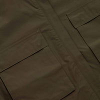 Uskees 3049 Evo Shell Jacket - Army Green thumbnail