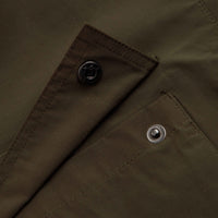 Uskees 3049 Evo Shell Jacket - Army Green thumbnail