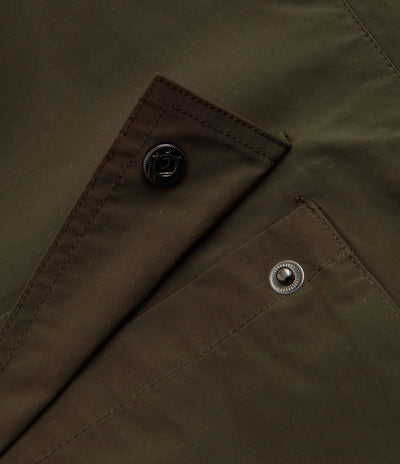 Uskees 3049 Evo Shell Jacket - Army Green
