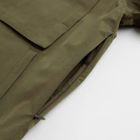 Uskees 3049 Evo Shell Jacket - Army Green thumbnail