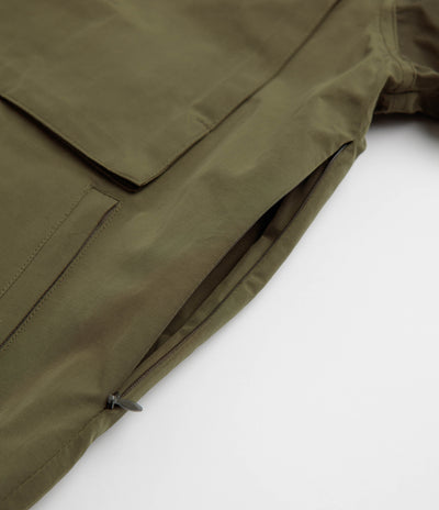 Uskees 3049 Evo Shell Jacket - Army Green