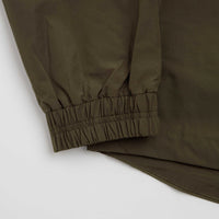 Uskees 3049 Evo Shell Jacket - Army Green thumbnail