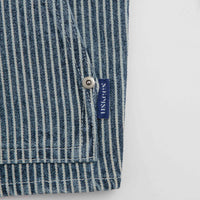 Uskees 3058 Founders Jacket - Blue Railroad Hickory thumbnail