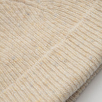 Uskees 4003 Speckled Donegal Wool Beanie - Magnolia thumbnail