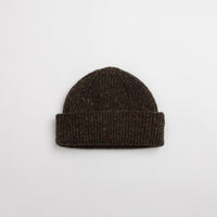 Uskees 4003 Speckled Donegal Wool Beanie - Speckled Kelp thumbnail