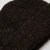 Uskees 4003 Speckled Donegal Wool Beanie - Speckled Kelp thumbnail