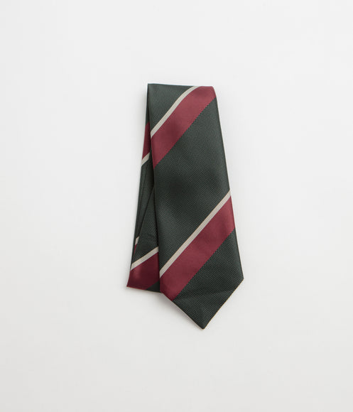 Uskees 4014 Repp Tie - Coriander