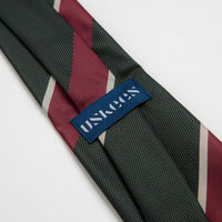 Uskees 4014 Repp Tie - Coriander thumbnail