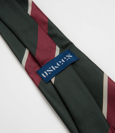 Uskees 4014 Repp Tie - Coriander