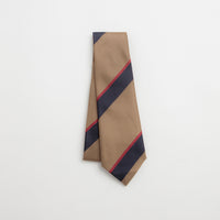 Uskees 4014 Repp Tie - Khaki thumbnail