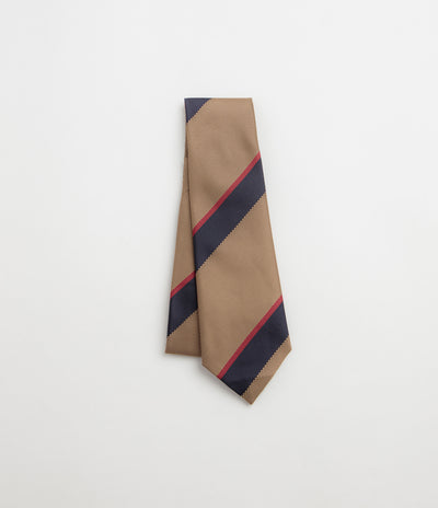 Uskees 4014 Repp Tie - Khaki