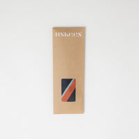 Uskees 4014 Repp Tie - Midnight Blue thumbnail