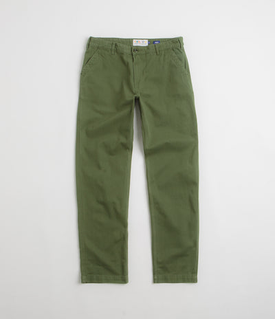 Uskees 5005 Twill Workwear Pants - Coriander