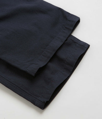 Uskees 5014 Cargo Pants in Midnight Blue
