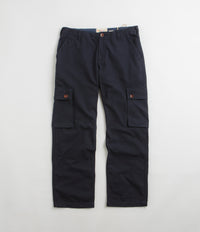 Uskees 5014 Cargo Pants in Midnight Blue