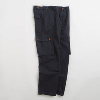 Uskees 5014 Cargo Pants - Midnight Blue thumbnail