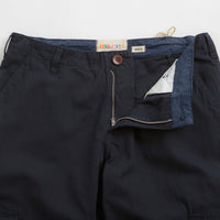 Uskees 5014 Cargo Pants in Midnight Blue thumbnail