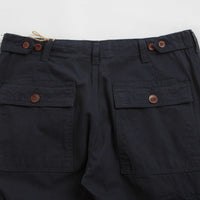 Uskees 5014 Cargo Pants in Midnight Blue thumbnail