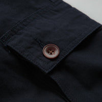 Uskees 5014 Cargo Pants in Midnight Blue thumbnail