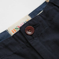 Uskees 5014 Cargo Pants in Midnight Blue thumbnail