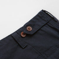 Uskees 5014 Cargo Pants in Midnight Blue thumbnail