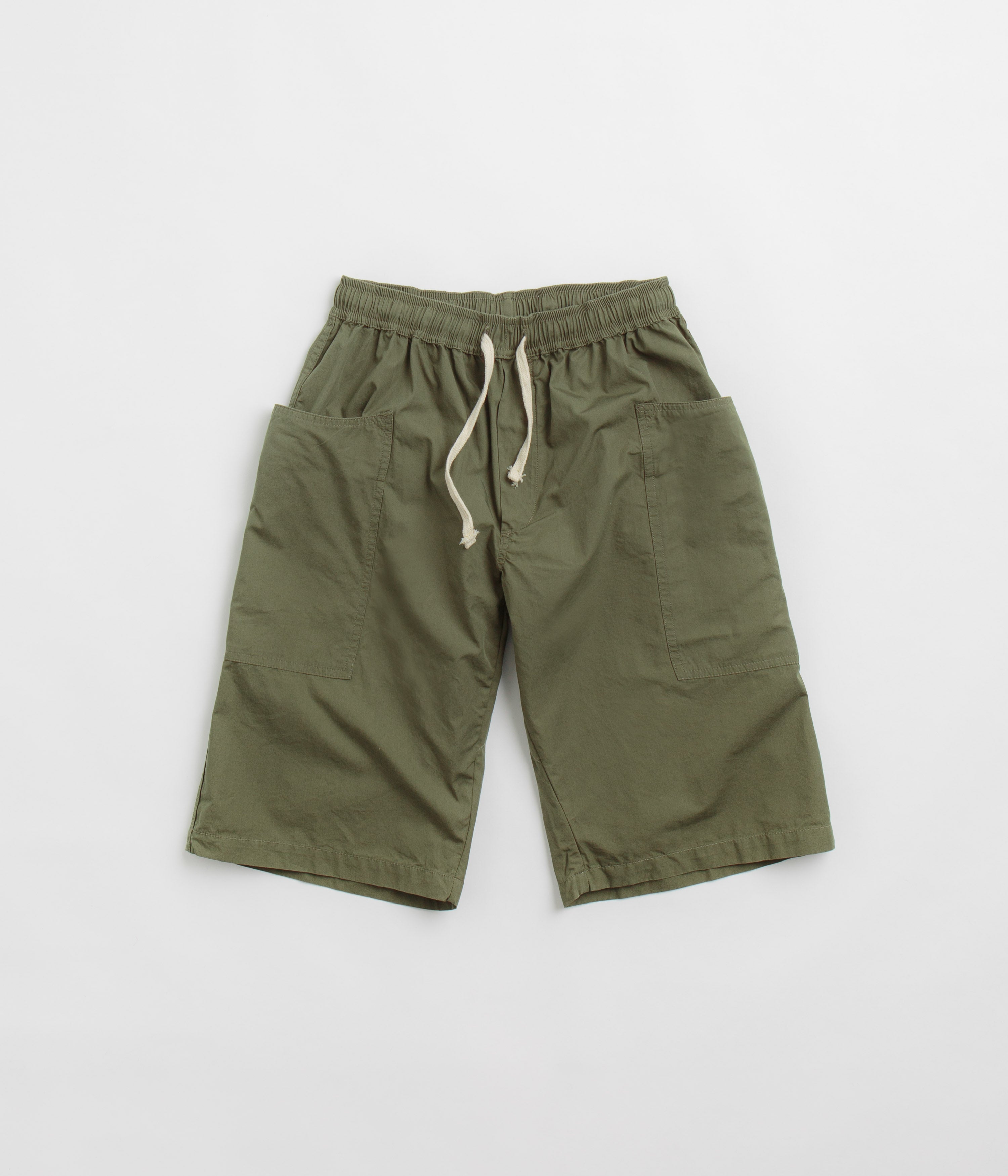 Uskees 5015 Lightweight Shorts in Olive
