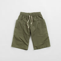 Uskees 5015 Lightweight Shorts - Olive thumbnail