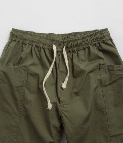 Uskees 5015 Lightweight Shorts - Olive
