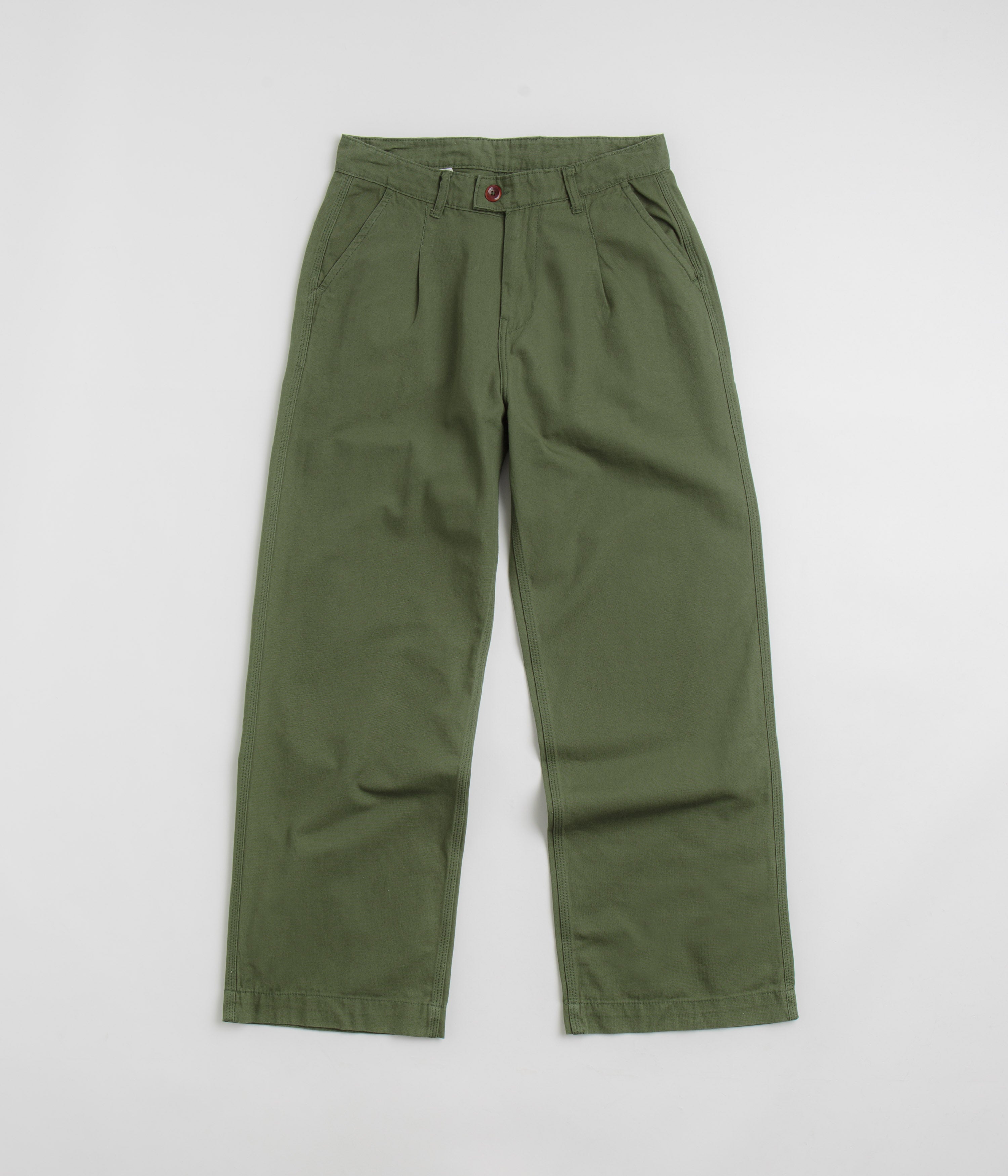 Uskees 5018 Boat Pants in Coriander