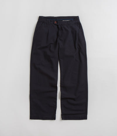 Uskees 5018 Boat Pants in Midnight Blue