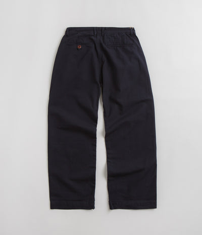 Uskees 5018 Boat Pants in Midnight Blue