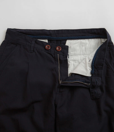 Uskees 5018 Boat Pants in Midnight Blue
