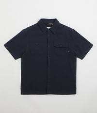 Uskees 6007 Tasker Shirt in Midnight Blue
